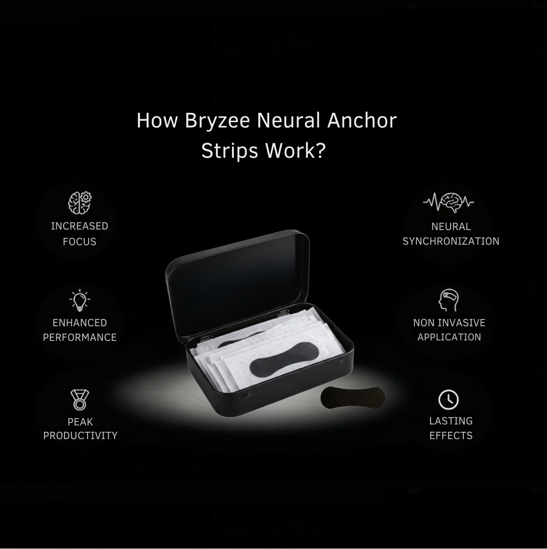 Bryzee™ Neural Anchor Focus Strips